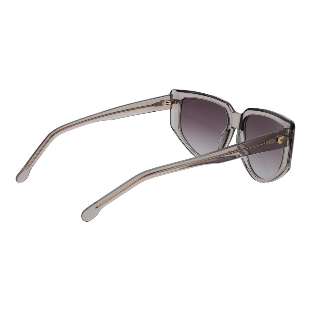 Carrera Graue Sonnenbrille aus Acetat