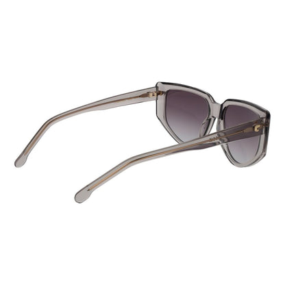 Carrera Graue Sonnenbrille aus Acetat