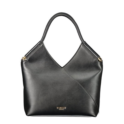 Twinset Schwarze Tote Bag
