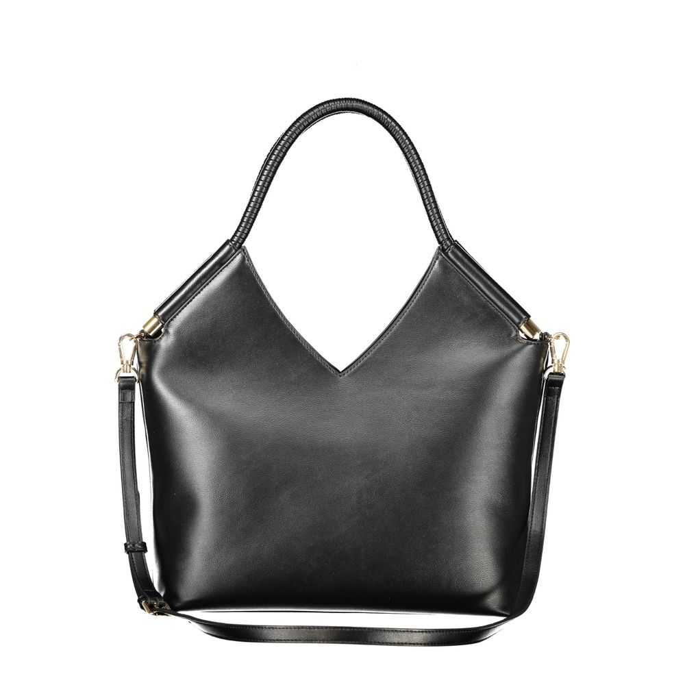 Twinset Schwarze Tote Bag