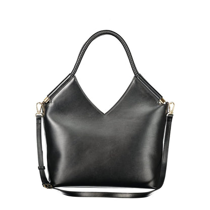 Twinset Schwarze Tote Bag