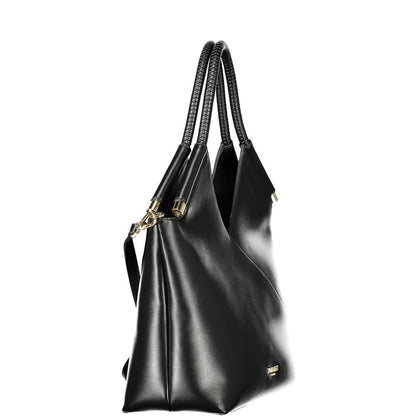 Twinset Schwarze Tote Bag
