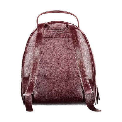 Twinset Roter Rucksack