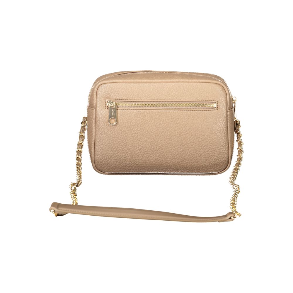 Twinset Braune Kameratasche