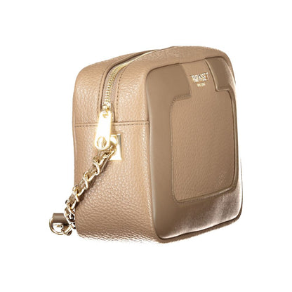 Twinset Braune Kameratasche