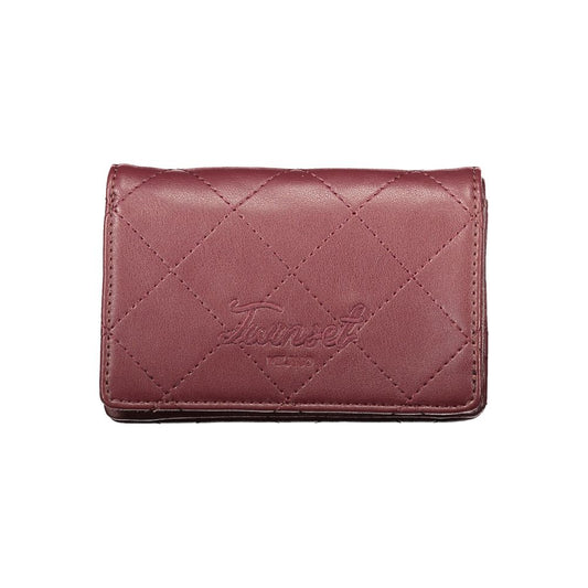 Twinset Borsa – colore Rosso – Polietilene