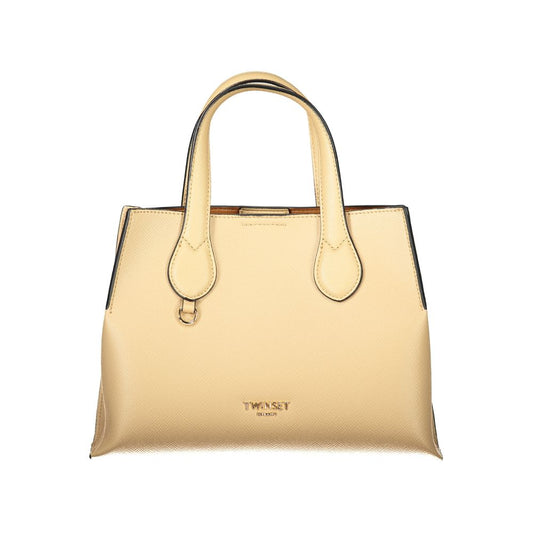 Twinset Borsa – colore Beige – Polietilene