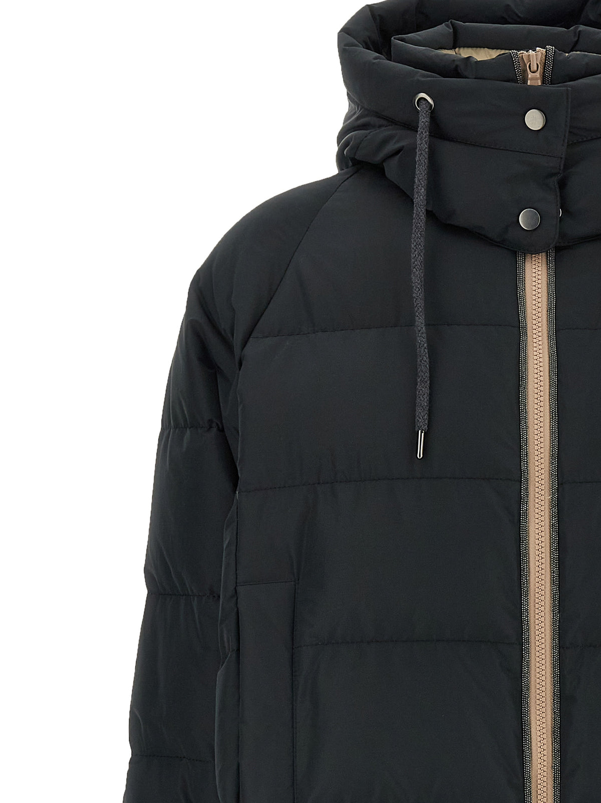 Brunello Cucinelli Giacca – colore Nero – Cotone