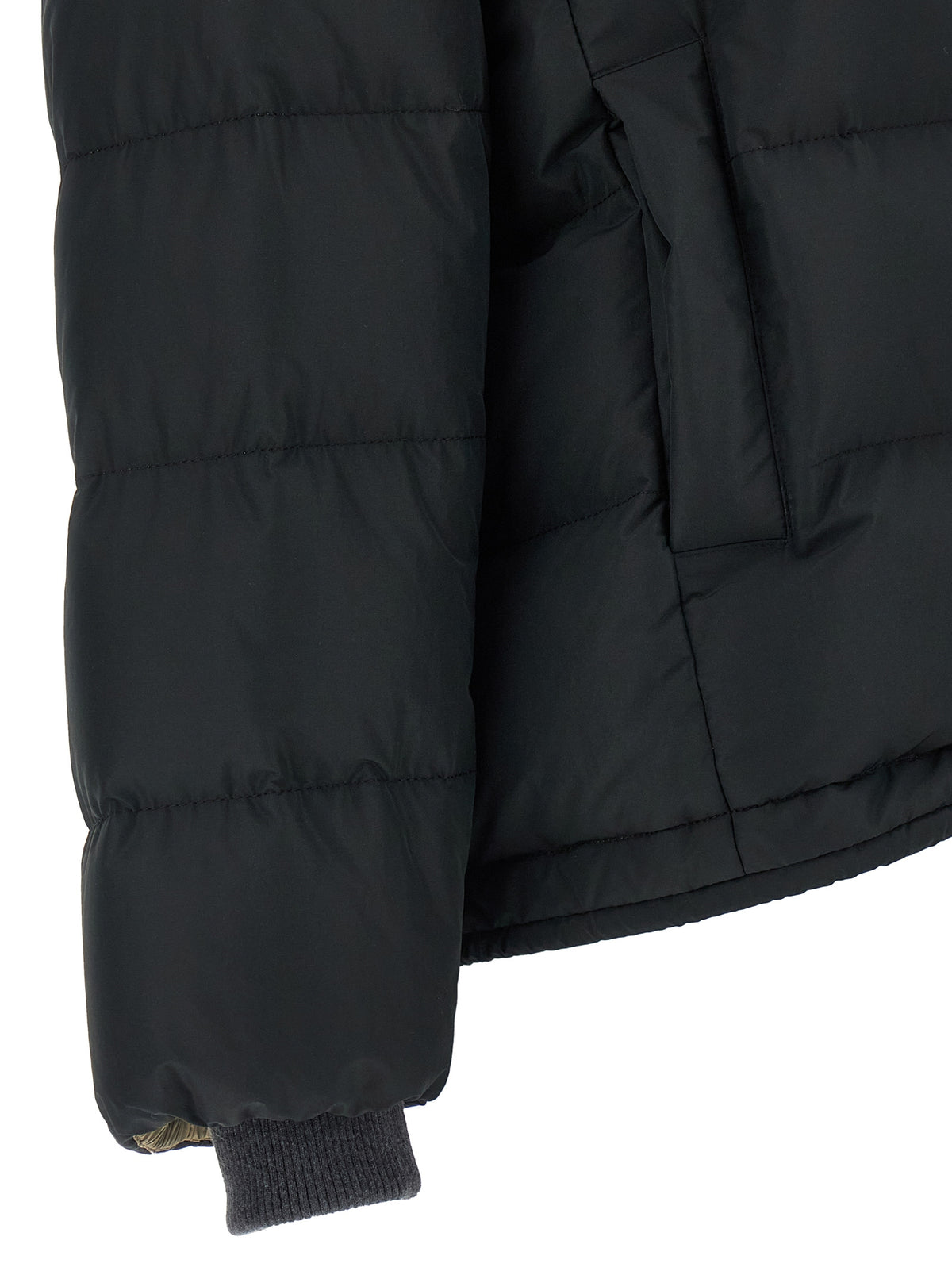 Brunello Cucinelli Giacca – colore Nero – Cotone