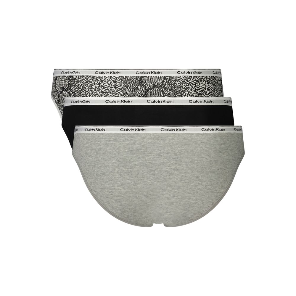 Calvin Klein Slip – colore Grigio – Cotone