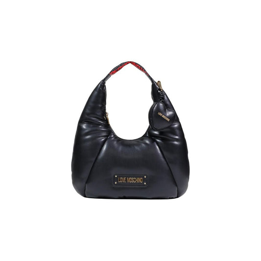 Love Moschino PRINT JC4325PP0N Zweifarbige Handtasche