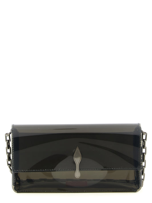 Christian Louboutin Bettina Mini Bag Schwarz