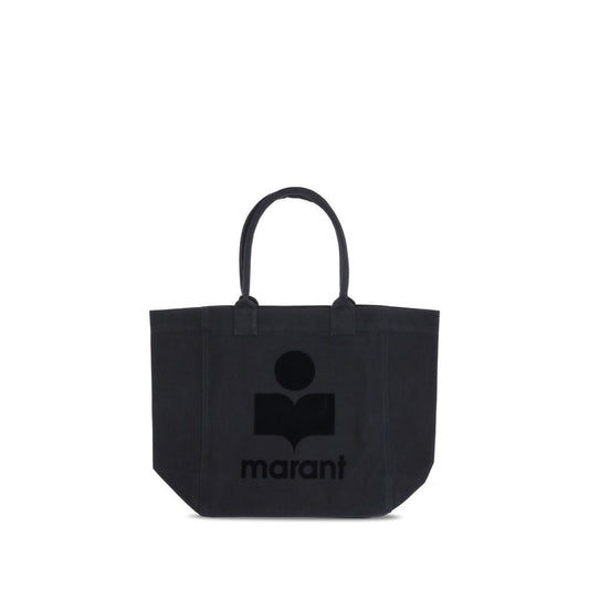 Isabel Marant Cotton CrossBodysuit Bag – Black