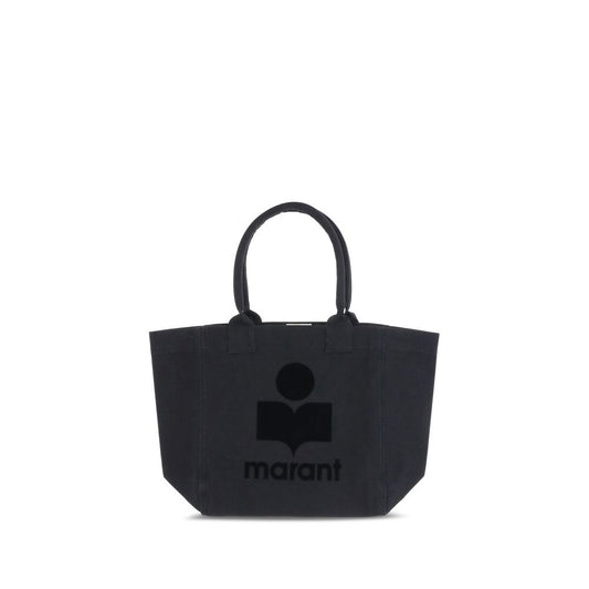 Isabel Marant Cotton CrossBodysuit Bag – Black