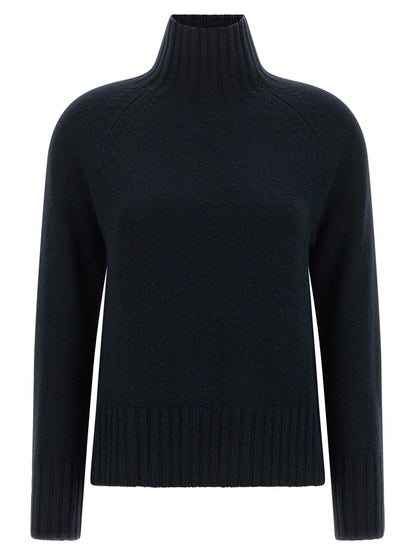 'S Max Mara Blauer Wollcardigan