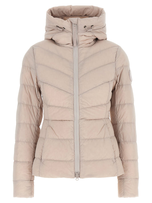 Canada Goose Beige Polyamid Steppjacke – Produktansicht 1 | Arca Lucia