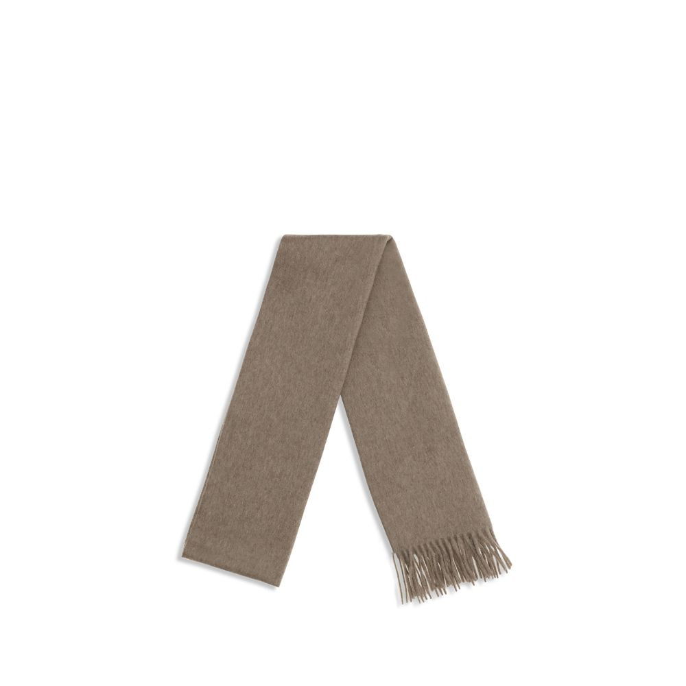Max Mara Cashmere Scarf – Beige