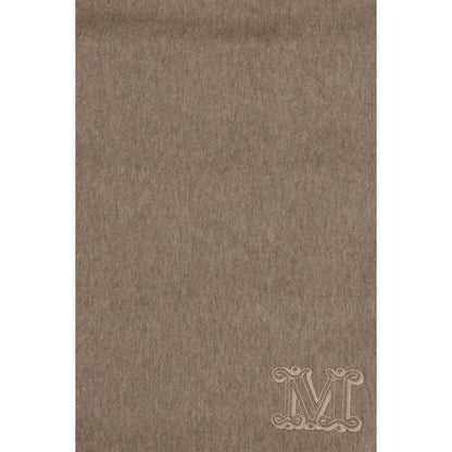 Max Mara Cashmere Scarf – Beige