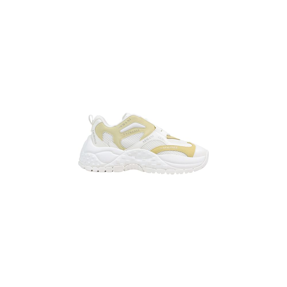Sneakers chunky bianche Armani Exchange