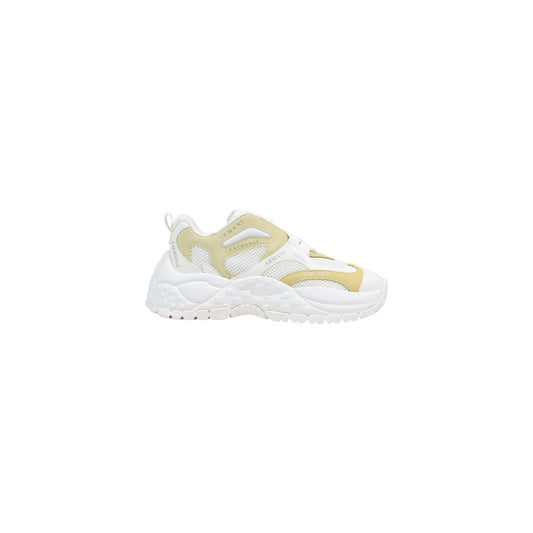 Armani Exchange White Chunky Sneakers