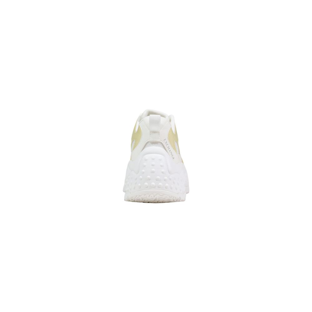 Sneakers chunky bianche Armani Exchange