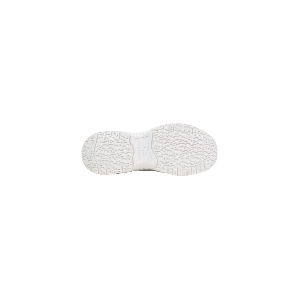 Sneakers chunky bianche Armani Exchange