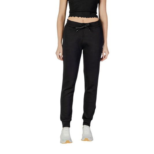 Armani Exchange Cotton-Joggers (Track Trousers) – Black