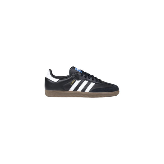 Adidas Originals Samba OG Schwarze Leder-Sneaker