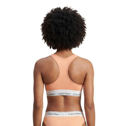 Calvin Klein Underwear Reggiseno in Cotone – Arancione
