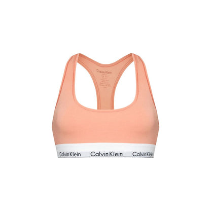 Calvin Klein Underwear Reggiseno in Cotone – Arancione