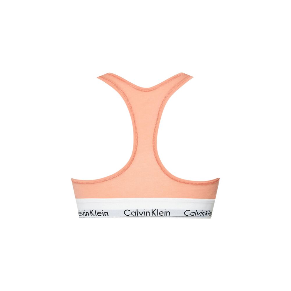 Calvin Klein Underwear Reggiseno in Cotone – Arancione