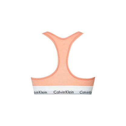 Calvin Klein Underwear Reggiseno in Cotone – Arancione