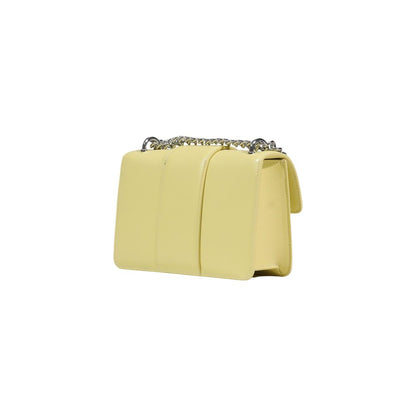 Borsa a tracolla in poliestere multicolore Armani Exchange