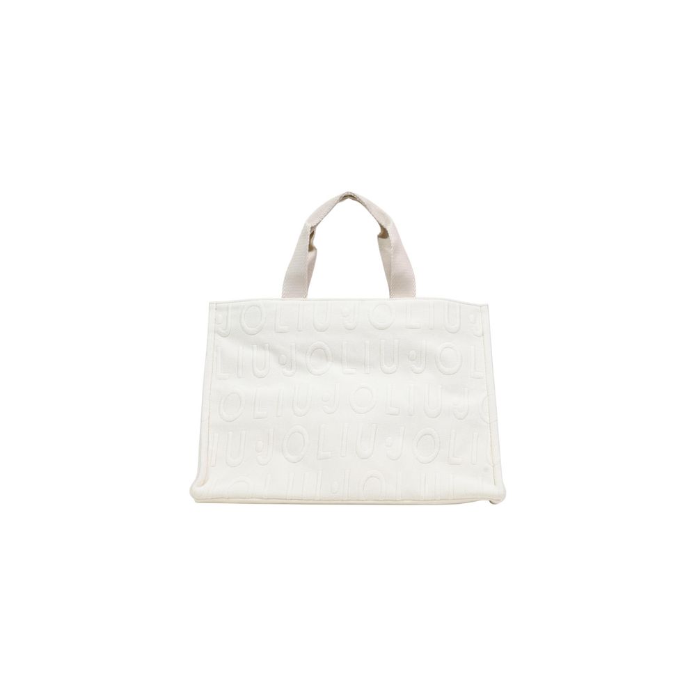 Liu Jo Beige Polyester Handtasche – Produktansicht 1 | Arca Lucia