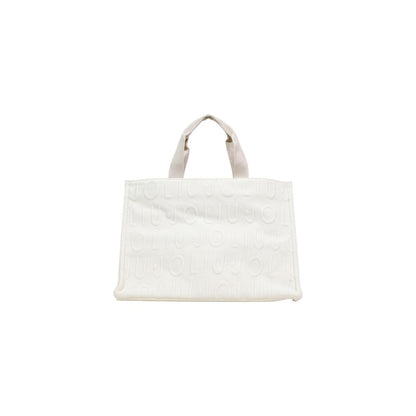 Liu Jo Beige Polyester Handtasche – Produktansicht 1 | Arca Lucia