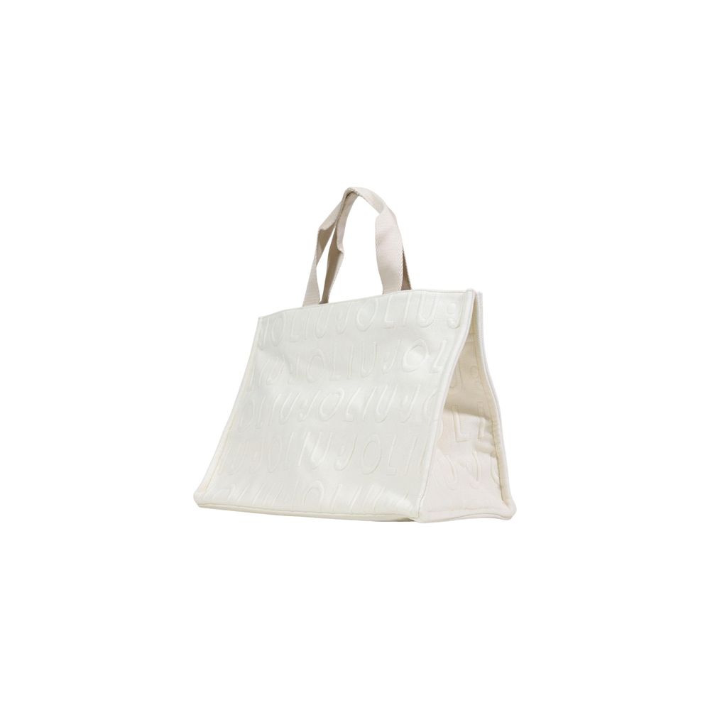 Liu Jo Beige Polyester Handtasche – Produktansicht 2 | Arca Lucia