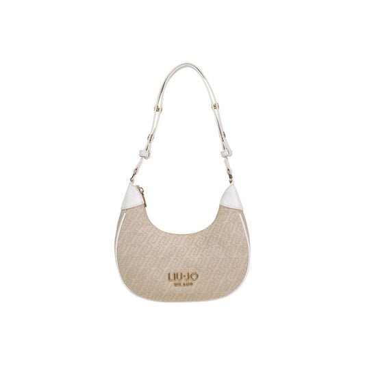 Liu Jo Beige Polyester Handtasche – Produktansicht 1 | Arca Lucia