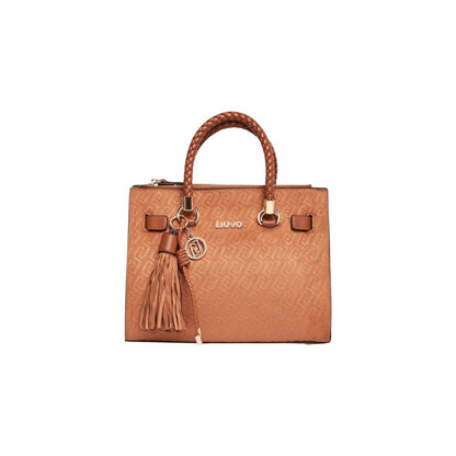 Liu Jo Beige Polyester Handtasche – Produktansicht 1 | Arca Lucia