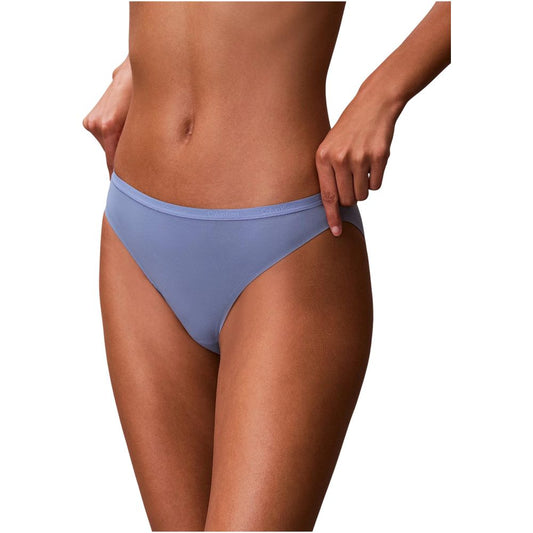 Calvin Klein Underwear Lila Polyamid-Panty