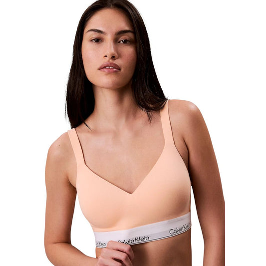 Calvin Klein Underwear Orange Baumwoll-BH