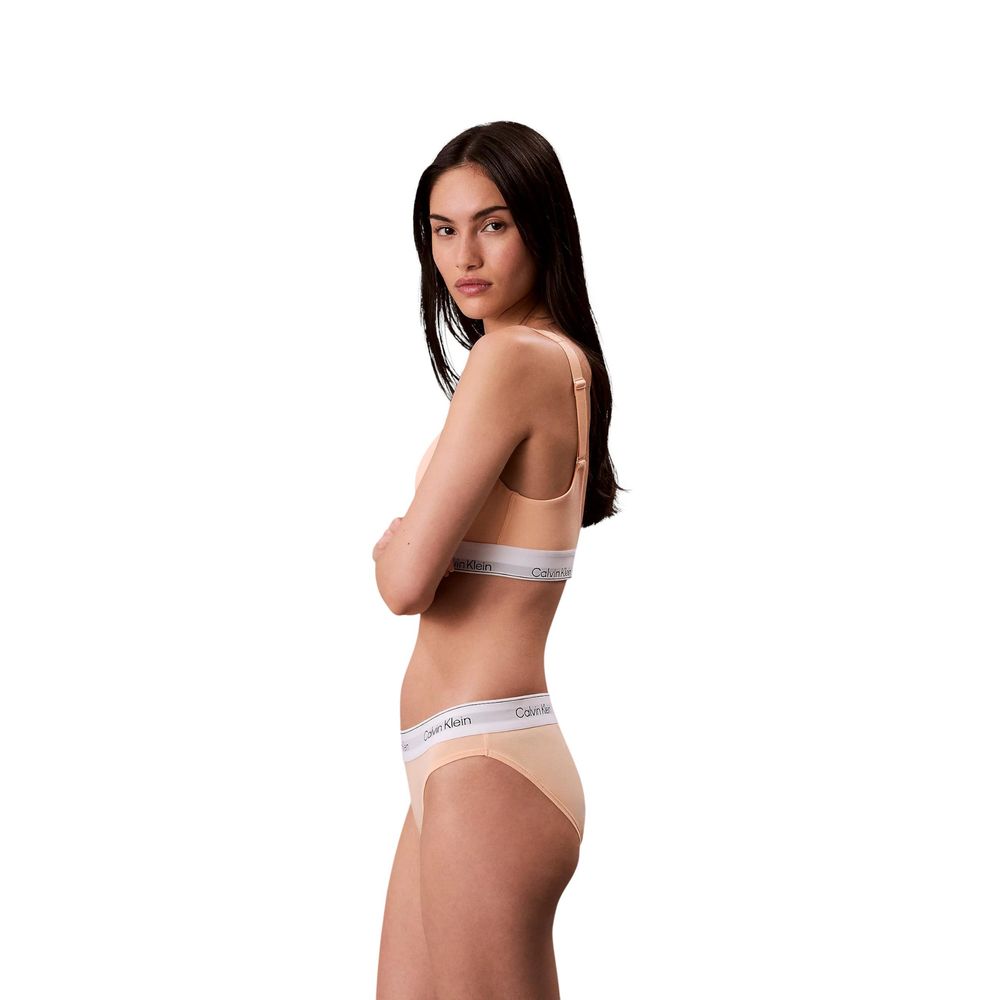 Calvin Klein Underwear Orange Baumwoll-BH