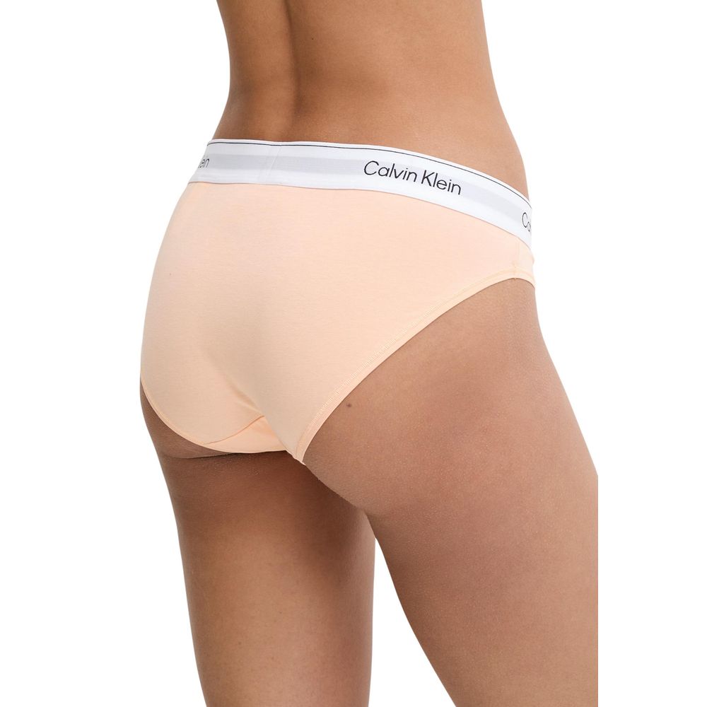 Calvin Klein Underwear Orange Baumwoll-Panty