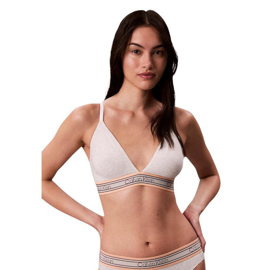 Calvin Klein Underwear Creme Baumwoll-BH