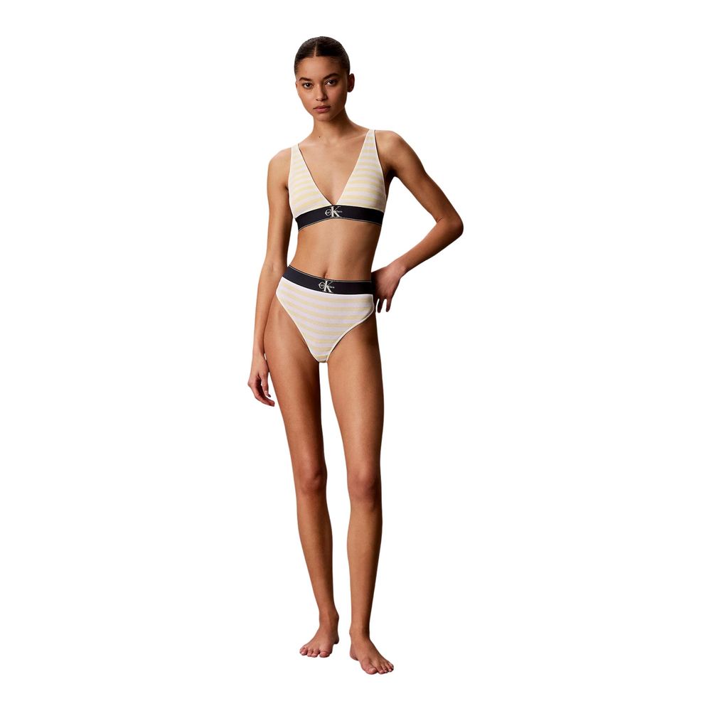 Calvin Klein Underwear Reggiseno in Poliestere – Blu