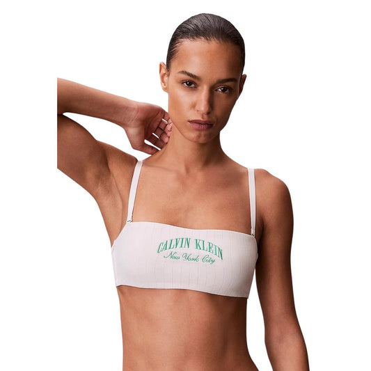 Calvin Klein Underwear Bekleidung aus Baumwolle in Weiß