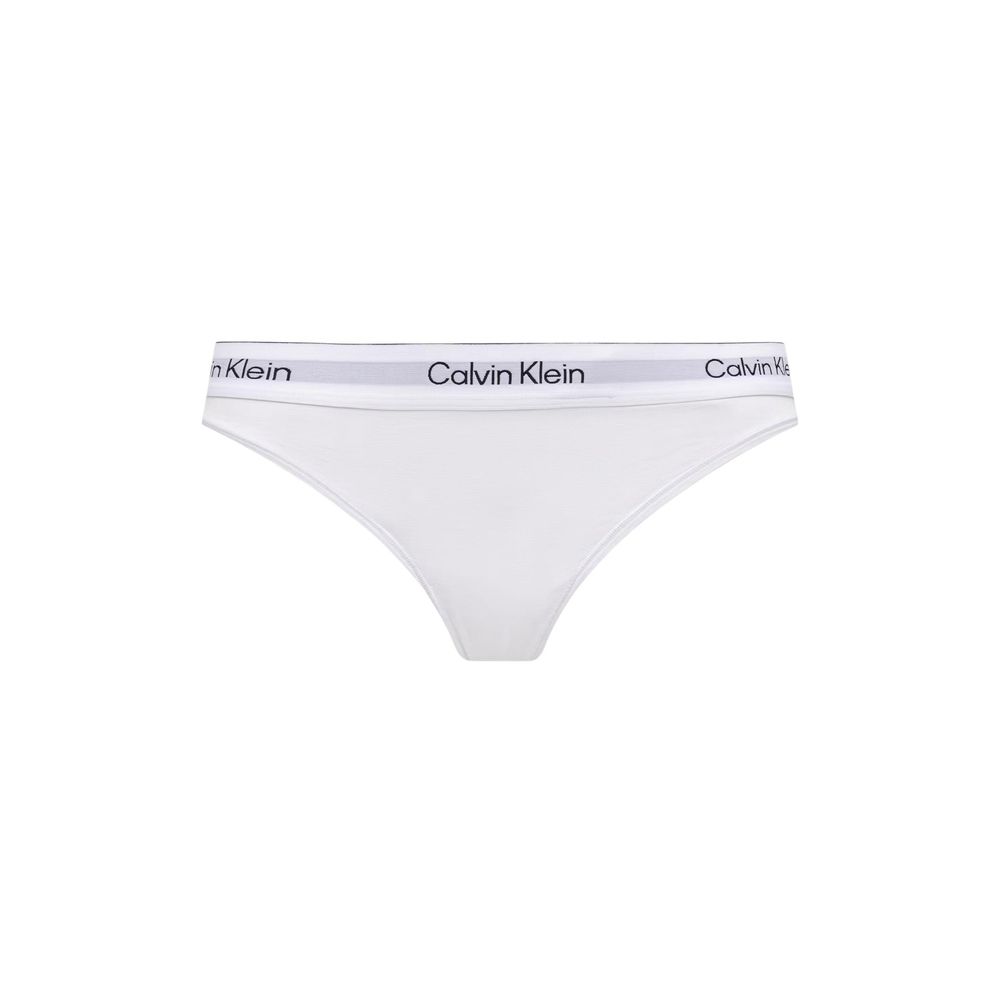 Calvin Klein Underwear Slip in Cotone – Blu