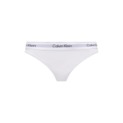 Calvin Klein Underwear Slip in Cotone – Blu