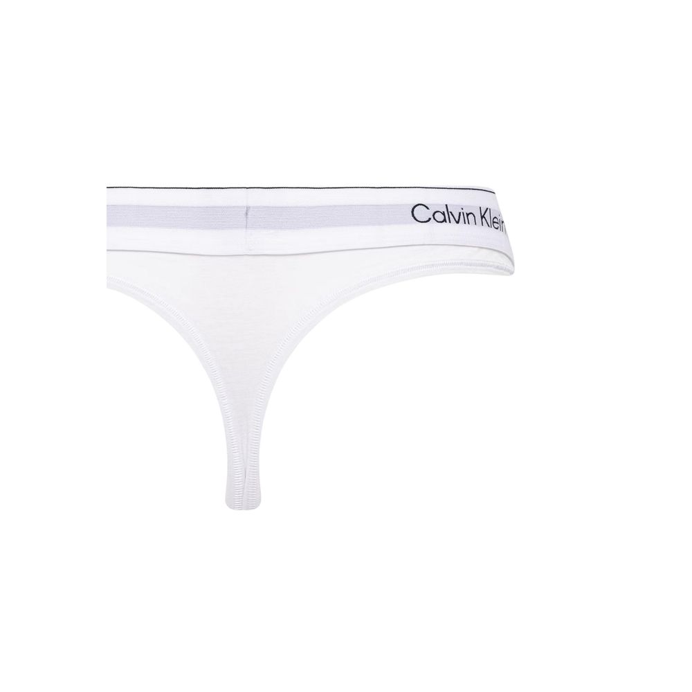 Calvin Klein Underwear Slip in Cotone – Blu