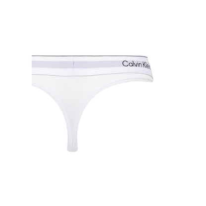 Calvin Klein Underwear Slip in Cotone – Blu