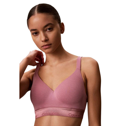 Calvin Klein Underwear Lila Baumwoll-BH